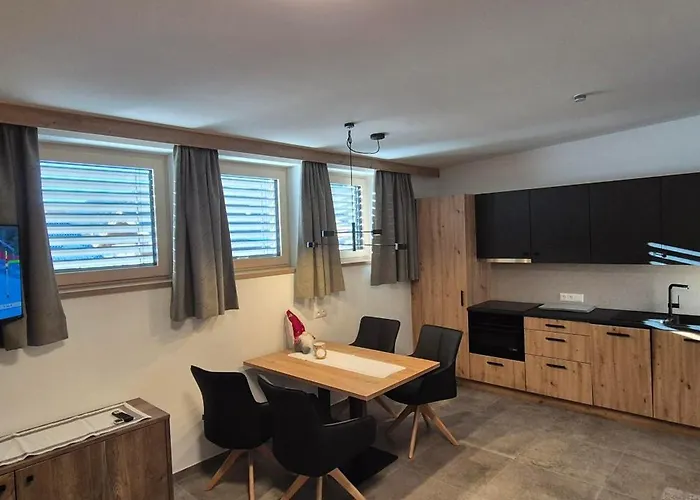 Christophorus Apartment *