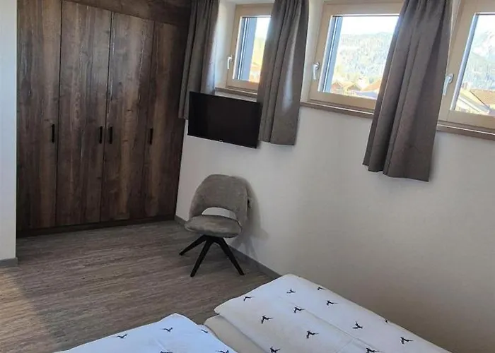 Appartement Christophorus Söll