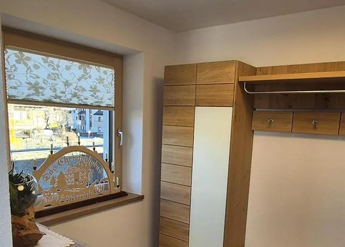 Christophorus Apartment *