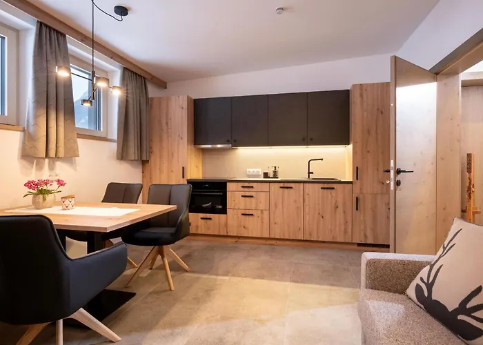 Christophorus Apartment *