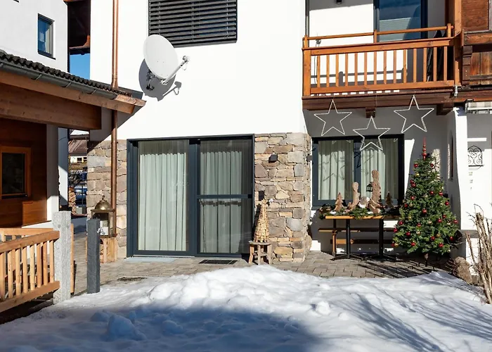 Apartment Christophorus Soll