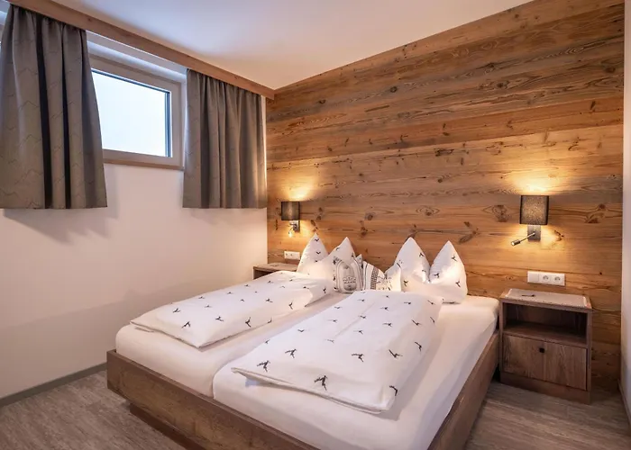 Christophorus Apartment *