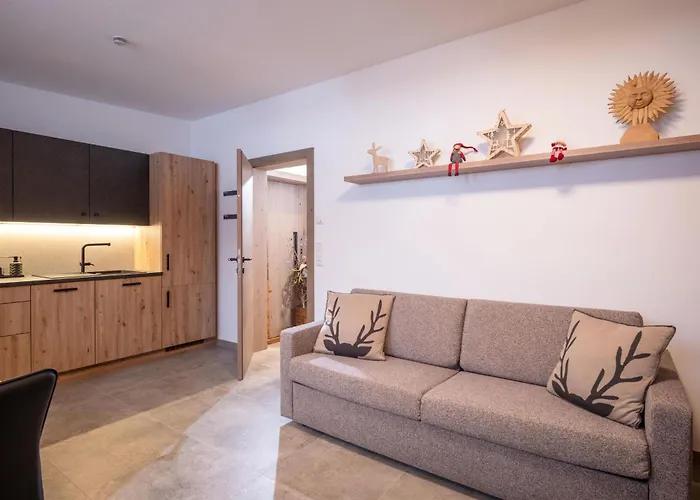 Appartement Christophorus *