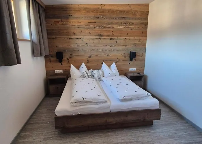 Appartement Christophorus Söll