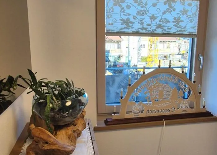 Apartment Christophorus *