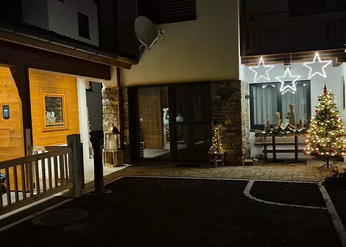 Christophorus Apartment *