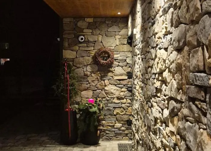 Christophorus Apartment *