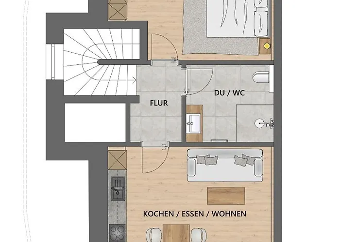 Appartement Christophorus Söll